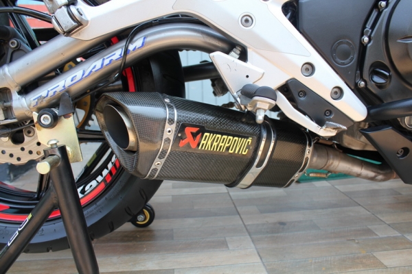 KAWASAKI ER6n ปี2012 สภาพสวย ราคาเบาๆ 175,000.-