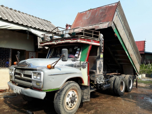 10ล้อหัวยาวดั้มเครื่อง6BDโบอินเตอรเพาเวอรจิฟฟี่ช่วงล่างมิตซูยกแท่นเครื่องดีคัชซีเอกสารพร้อมโอน