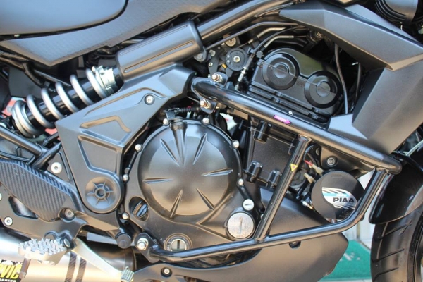 VERSYS 2013 ของแต่งทั้งคัน ปี๊บSW ท่อAKA VERSYS 2013 ของแต่งทั้งคัน ปี๊บSW ท่อAKA