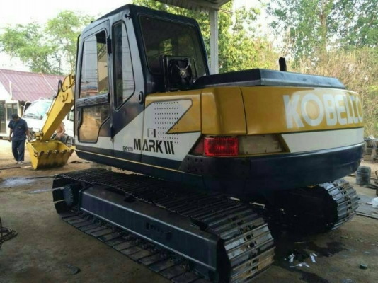 ขายแบคโค มาร์คที SK120-3 ไฟฟ้าครบ แอร์เย็น รถสวยสภาพพร้อมใช้งาน เอกสารพร้อมโอน สนใจโทร 090-8588220คุณนะ 093-3258446คุณบิว หรือเข้าดูสินค้าอื่นๆได้ที่ www.narong2truck.com หรือ www.truck.in.th/498 หรือเพจFacebook ณรงค์ ซื้อขายรถมือสอง (เว็บไซต์ส่วนตัว) หรื