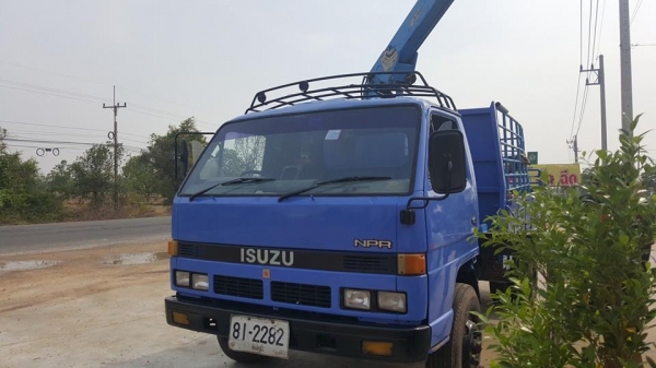 ขาย6ล้ออีซูซุ เครนNPR115 เครนTADANO 2.7ตัน 3ปอกท้องV สภาพพร้อมใช้ช่วงล่างใหญ่Fหน้าหลัง ทะเบียนคบ ขาย6ล้ออีซูซุ เครนNPR115 เครนTADANO 2.7ตัน 3ปอกท้องV สภาพพร้อมใช้ช่วงล่างใหญ่Fหน้าหลัง ทะเบียนคบ