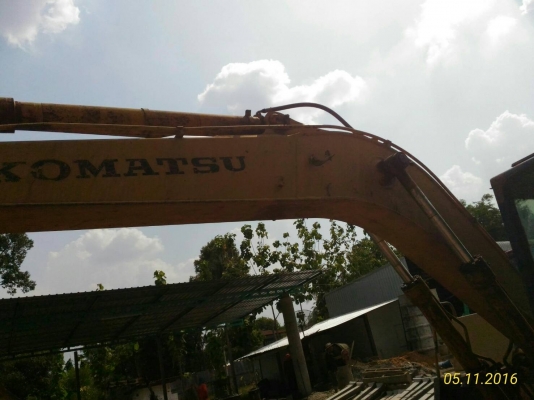 ขาย 295,000 KOMATSU pc120-3 เครื่อง ISUZUดี ปั้มแรงรถสวยพร้อมใช้ 090-772-3710 090-772-3708 ขาย 295,000 KOMATSU pc120-3 เครื่อง ISUZUดี ปั้มแรงรถสวยพร้อมใช้ 090-772-3710 090-772-3708