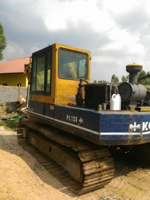 ขาย 295,000 KOMATSU pc120-3 เครื่อง ISUZUดี ปั้มแรงรถสวยพร้อมใช้ 090-772-3710 090-772-3708 ขาย 295,000 KOMATSU pc120-3 เครื่อง ISUZUดี ปั้มแรงรถสวยพร้อมใช้ 090-772-3710 090-772-3708