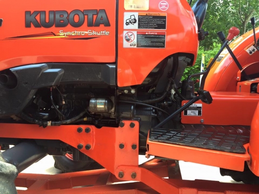 ขายรถไถ Kubota L3608(4WD) พร้อมใบมีดและผานพรวนLCSใหม่ รถสวยพร้อมใช้งาน ขายรถไถ Kubota L3608(4WD) พร้อมใบมีดและผานพรวนLCSใหม่ รถสวยพร้อมใช้งาน