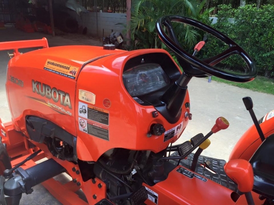 ขายรถไถ Kubota L3608(4WD) พร้อมใบมีดและผานพรวนLCSใหม่ รถสวยพร้อมใช้งาน