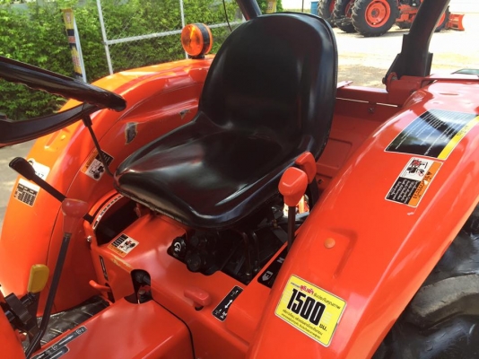 ขายรถไถ Kubota L3608(4WD) พร้อมใบมีดและผานพรวนLCSใหม่ รถสวยพร้อมใช้งาน