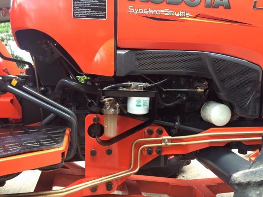 ขายรถไถ Kubota L3608(4WD) พร้อมใบมีดและผานพรวนLCSใหม่ รถสวยพร้อมใช้งาน