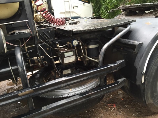 ขายHINO สิบล้อหัวลาก FM1J NGV ปี53 1,080,000 ติดต่อ086-6642-442 รถอยู่ประตูน้ำพระอินทร์ สวยม้ากกก