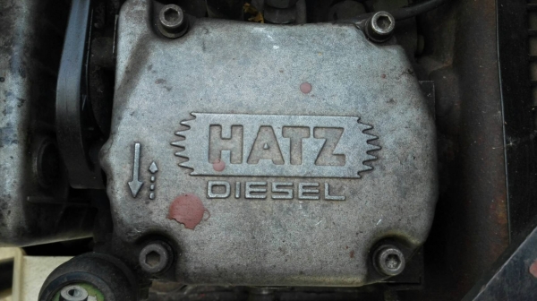 **ตบธรณีพินาศ!! ** ตบดิน WACKER SUPRA Made in Germany เครื่องยนต์ HATZ ดีเซล 7.5 HP สภาพสดตบสะเทือนมาเทสได้