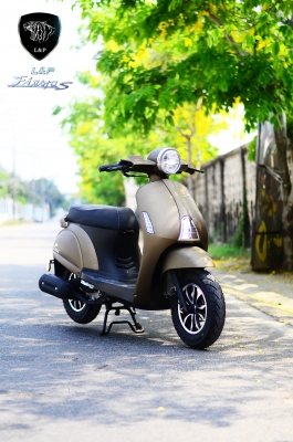 ‪#&lrm;สินค้าล็อตใหม่‬ L&amp;P รถ Scooter BLANCHE ,FIERTAS 50cc เป็นสินค้าเปิดตัวใหม่ล่าสุดของทางร้าน L&amp;P