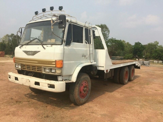 ขายรถเทรลเลอร์ขึ้น200 หางเหล็กบรีม FM227 เครื่อง220แรง พาวเวอร์ เบรกจิ๊ฟฟี่ เอกสารพร้อมโอน สนใจโทร 090-8588220คุณนะ 093-3258446คุณบิว หรือเข้าดูสินค้าอื่นๆได้ที่ www.narong2truck.com หรือ www.truck.in.th/498 หรือเพจFacebook ณรงค์ ซื้อขายรถมือสอง (เว็บไซต์