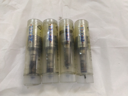 ขายหัวฉีดisuzu 4hf ของแท้ เบิกมาไม่นาน ราคาถูก ใส่ไดเรค2500 2800 3000 ได้