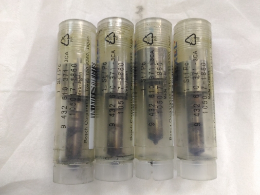 ขายหัวฉีดisuzu 4hf ของแท้ เบิกมาไม่นาน ราคาถูก ใส่ไดเรค2500 2800 3000 ได้