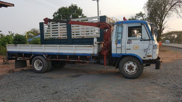 ขาย6ล้อยาว5.90เมตร เครนทาดาโน่2ตัน เครื่อง205แรงเทอร์โบว์ แอร์ครบ เพาเวอร์ สภาพพร้อมใช้งาน เอกสารเล่มทะเบียนครบ ขาย6ล้อยาว5.90เมตร เครนทาดาโน่2ตัน เครื่อง205แรงเทอร์โบว์ แอร์ครบ เพาเวอร์ สภาพพร้อมใช้งาน เอกสารเล่มทะเบียนครบ