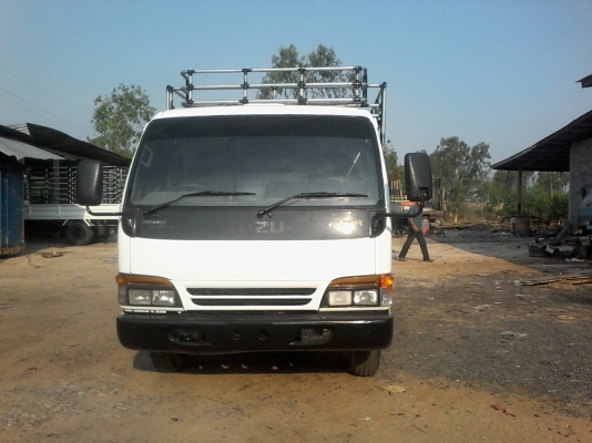 ISUZU 130 เทอร์โบว์ ยาว 5 เมตรพวงมาลัยเพาเวอร์ มีแอร์ เครื่องดี ครัชชีสวย ISUZU 130 เทอร์โบว์ ยาว 5 เมตรพวงมาลัยเพาเวอร์ มีแอร์ เครื่องดี ครัชชีสวย