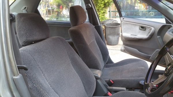 ขายซีวิคเตารีด เครื่องZC1.6 เกียร์ออโต้ ติดแก๊ส ดิส4ล้อ เอกสารเล่มครบพร้อมโอน ขายซีวิคเตารีด เครื่องZC1.6 เกียร์ออโต้ ติดแก๊ส ดิส4ล้อ เอกสารเล่มครบพร้อมโอน