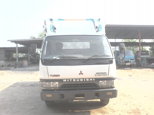 MITSUBISHI  115 เทอร์โบ  พวงมาลัยเพาเวอร์  มีแอร์ กระบะกว้าง 2.10  เมตร  ยาว  4.40  เมตร  ดั้ม  ปี  50  เครื่องดี  ครัชชีสวย  รถพร้อมใช้งาน  เอกสารพร้อม