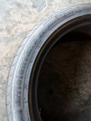 225/45R18 Goodyear EfficientGrip RunOnFlat made in Germany มี 1 เส้น tel.081-4273941 ไอดีไลน์ 0814273941 225/45R18 Goodyear EfficientGrip RunOnFlat made in Germany มี 1 เส้น tel.081-4273941 ไอดีไลน์ 0814273941
