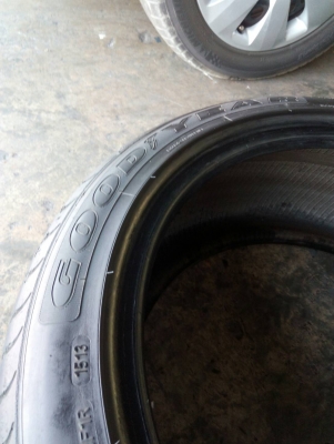 225/45R18 Goodyear EfficientGrip RunOnFlat made in Germany มี 1 เส้น tel.081-4273941 ไอดีไลน์ 0814273941 225/45R18 Goodyear EfficientGrip RunOnFlat made in Germany มี 1 เส้น tel.081-4273941 ไอดีไลน์ 0814273941