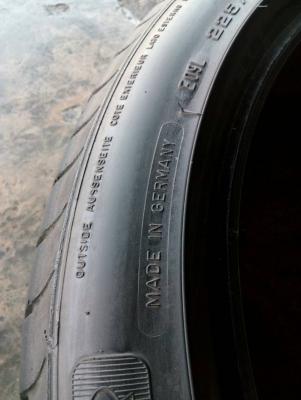 225/45R18 Goodyear EfficientGrip RunOnFlat made in Germany มี 1 เส้น tel.081-4273941 ไอดีไลน์ 0814273941 225/45R18 Goodyear EfficientGrip RunOnFlat made in Germany มี 1 เส้น tel.081-4273941 ไอดีไลน์ 0814273941