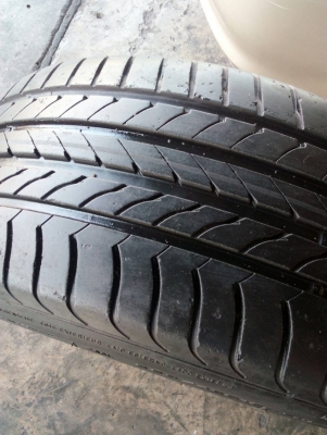225/45R18 Goodyear EfficientGrip RunOnFlat  made in Germany มี 1 เส้น tel.081-4273941 ไอดีไลน์ 0814273941