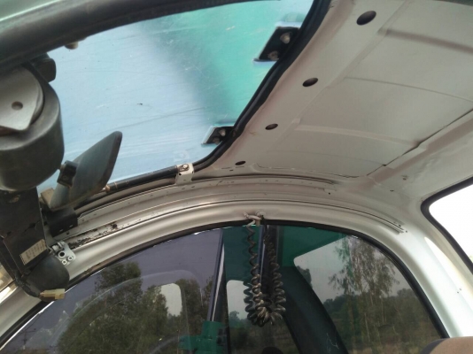 Kobelco120 m5 ไฟฟ้าเต็ม เครื่องดี แทรคดี โซ่เต้ม ภายในสวย