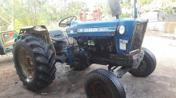 รถไถนา รถไถนา