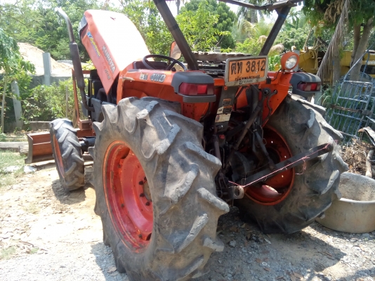 ขายคูโบต้า 45 แรง พร้อม ดันหน้า เล่มพร้อมต่อรอง ขายได้ขายเลยถูกสุดๆ ขายคูโบต้า 45 แรง พร้อม ดันหน้า เล่มพร้อมต่อรอง ขายได้ขายเลยถูกสุดๆ