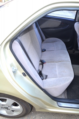 ปี04 vios 1.5E AUTO มือเดียว ป้ายแดง