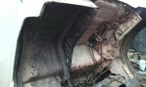 Hino FB113 เครื่อง 117 แรง Fหน้าหลัง กะบะยาว 5เมตร เล่มพร้อมโอน