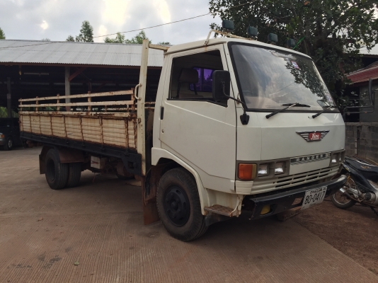 Hino FB113 เครื่อง 117 แรง Fหน้าหลัง กะบะยาว 5เมตร เล่มพร้อมโอน