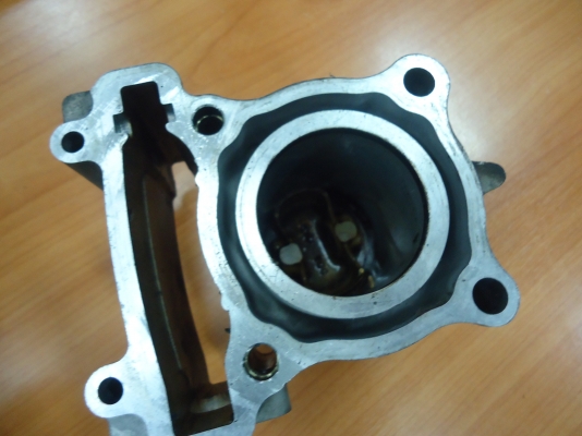 เสื้อสูบ spark nano 135