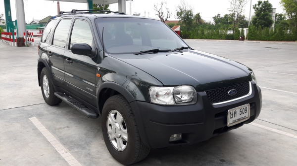 ขาย FORD ESCAPE 3.0 LIMITED ขาย FORD ESCAPE 3.0 LIMITED