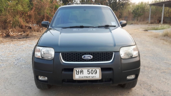 ขาย FORD ESCAPE 3.0 LIMITED ขาย FORD ESCAPE 3.0 LIMITED