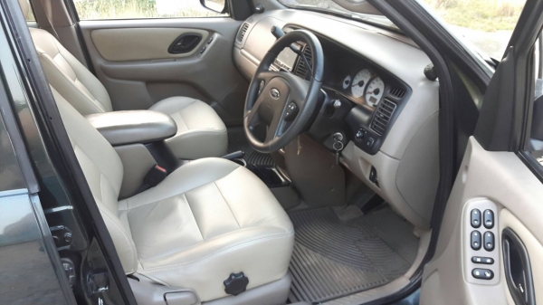 ขาย FORD ESCAPE 3.0 LIMITED ขาย FORD ESCAPE 3.0 LIMITED