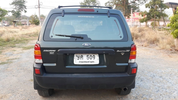 ขาย FORD ESCAPE 3.0 LIMITED ขาย FORD ESCAPE 3.0 LIMITED