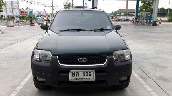 ขาย FORD ESCAPE 3.0 LIMITED ขาย FORD ESCAPE 3.0 LIMITED