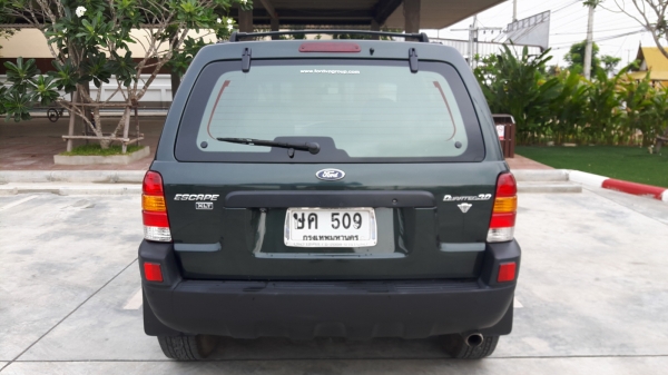 ขาย FORD ESCAPE 3.0 LIMITED ขาย FORD ESCAPE 3.0 LIMITED