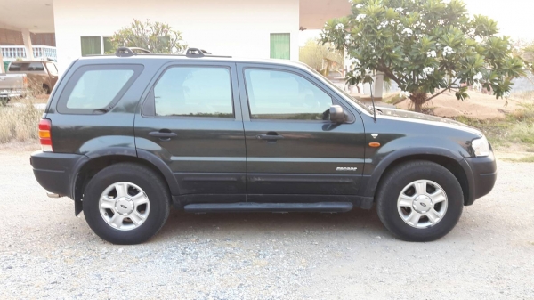 ขาย FORD ESCAPE 3.0 LIMITED ขาย FORD ESCAPE 3.0 LIMITED