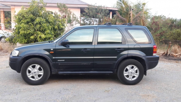 ขาย FORD ESCAPE 3.0 LIMITED