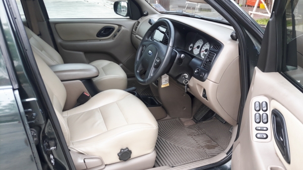 ขาย FORD ESCAPE 3.0 LIMITED ขาย FORD ESCAPE 3.0 LIMITED