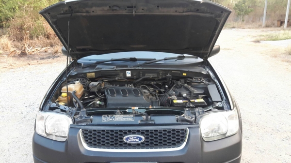 ขาย FORD ESCAPE 3.0 LIMITED ขาย FORD ESCAPE 3.0 LIMITED