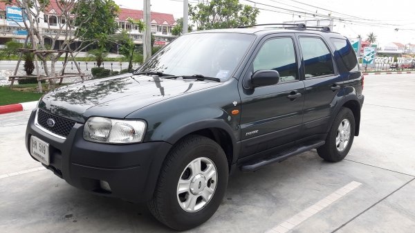 ขาย FORD ESCAPE 3.0 LIMITED ขาย FORD ESCAPE 3.0 LIMITED