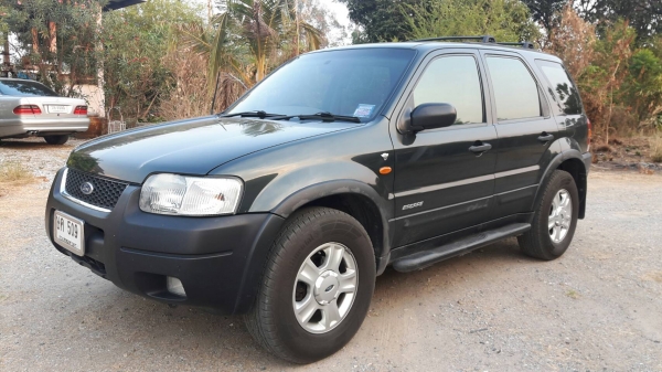 ขาย FORD ESCAPE 3.0 LIMITED ขาย FORD ESCAPE 3.0 LIMITED