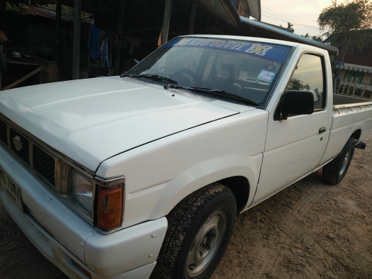 ขายนิสสันบิ๊กเอ็ม กระบะสแตนเลส พร้อมใช้ ขายนิสสันบิ๊กเอ็ม กระบะสแตนเลส พร้อมใช้