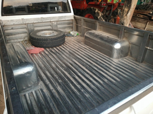 ขายนิสสันบิ๊กเอ็ม กระบะสแตนเลส พร้อมใช้ ขายนิสสันบิ๊กเอ็ม กระบะสแตนเลส พร้อมใช้