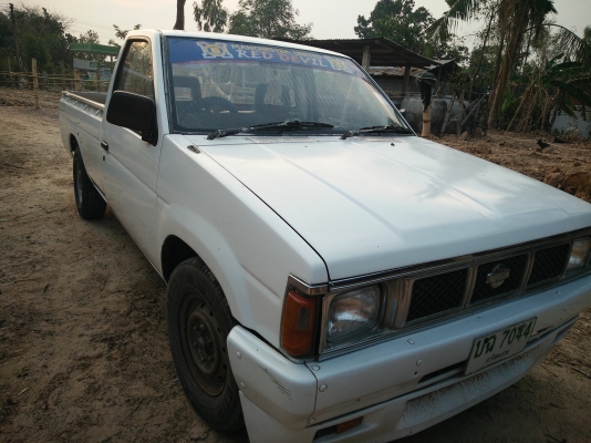 ขายนิสสันบิ๊กเอ็ม กระบะสแตนเลส พร้อมใช้