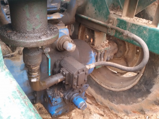 เครื่องคียอ้อยปัญญาประดิษฐ์