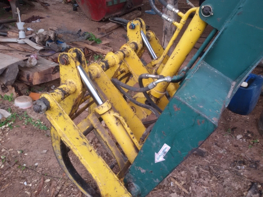 เครื่องคียอ้อยปัญญาประดิษฐ์