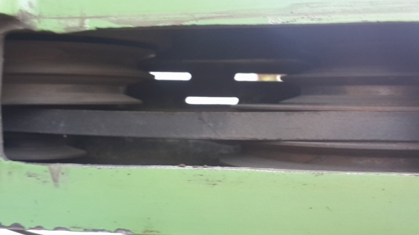 ขายมิลลิ่ง m3 พิเศษ เป็นเพลาตั่ง และเพลานอนในตัวเดียวกัน มีฟิต แกน X และมอเตอร์ขับโต๊ะขึ้นลง มอเตอร์ 2 speed สภาพดีครับ 0814583376 เอก ปทุม